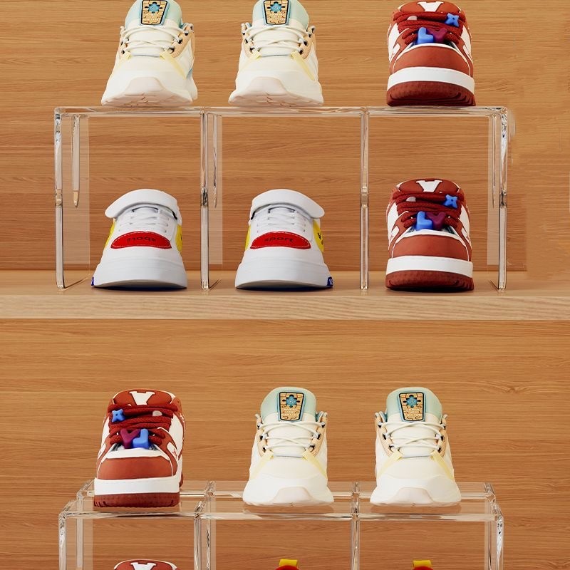 Children's Shoe Box Home Use S - Shoe Box Display ulasan dan harga