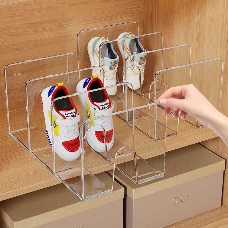 Children's Shoe Box Home Use S - Shoe Box Display ulasan dan harga