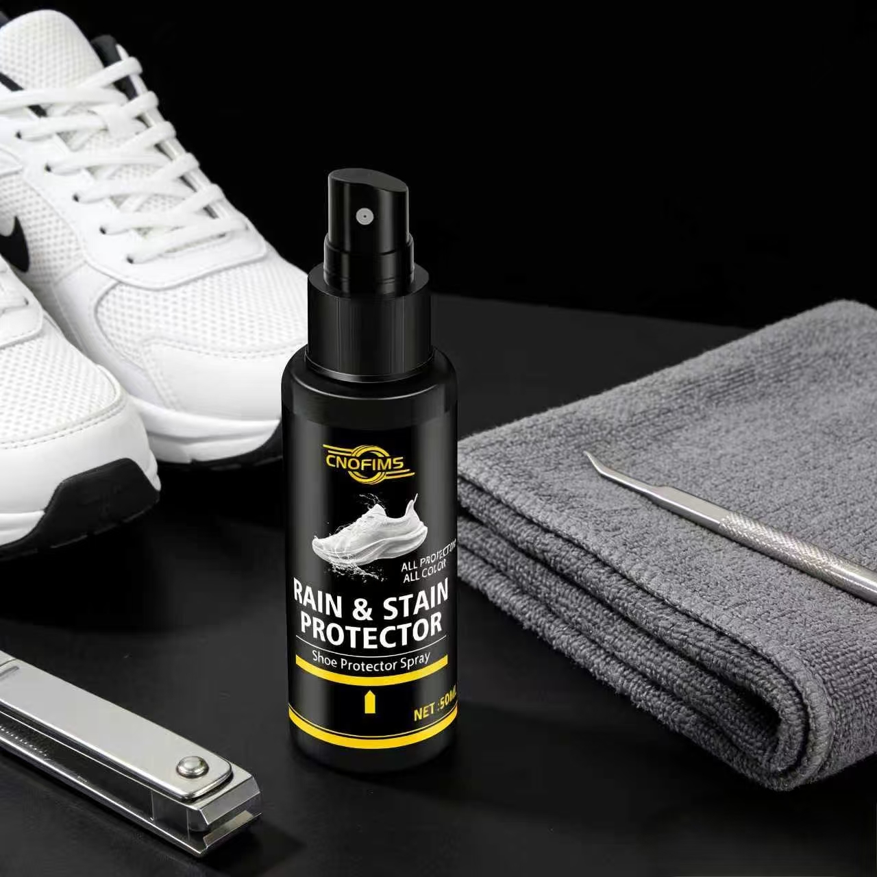 50ML Shoe Rain & Stain Protect - Sneaker Protector Spray ulasan dan harga