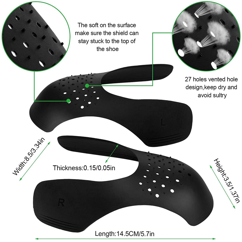 Crease Protector Shoe Anti Cre - Sneaker Protector Spray ulasan dan harga