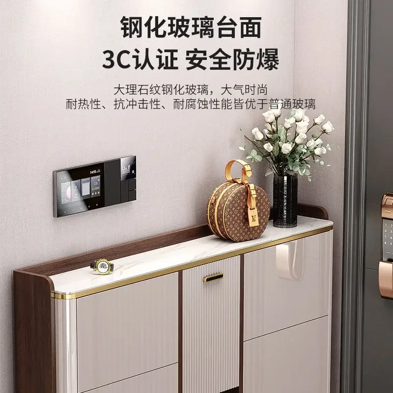 Entrance Hall Shoe Rack Box St - Shoe Box Display ulasan dan harga