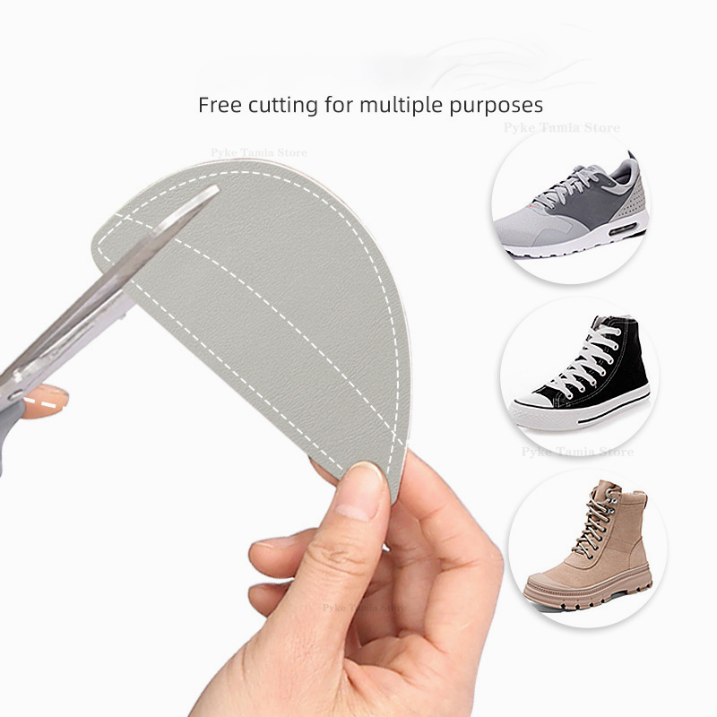 4Pcs Large Size Shoe Repair St - Sneaker Shoe Care Kit ulasan dan harga