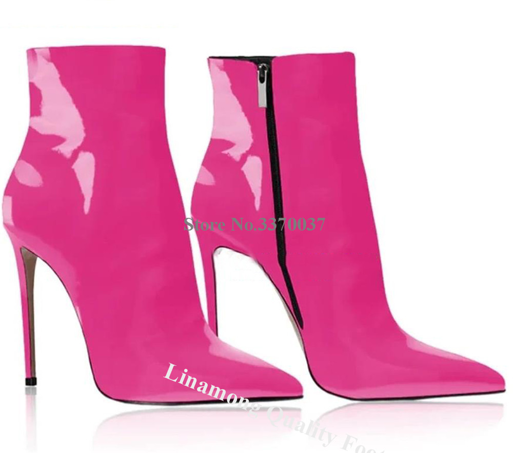 Linamong Shining Patent Leathe - Patent Leather Shine ulasan dan harga
