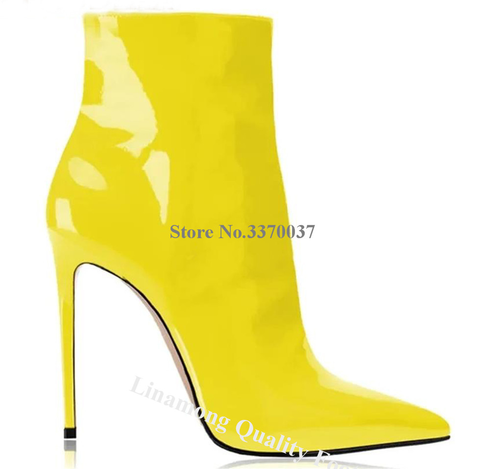 Linamong Shining Patent Leathe - Patent Leather Shine ulasan dan harga