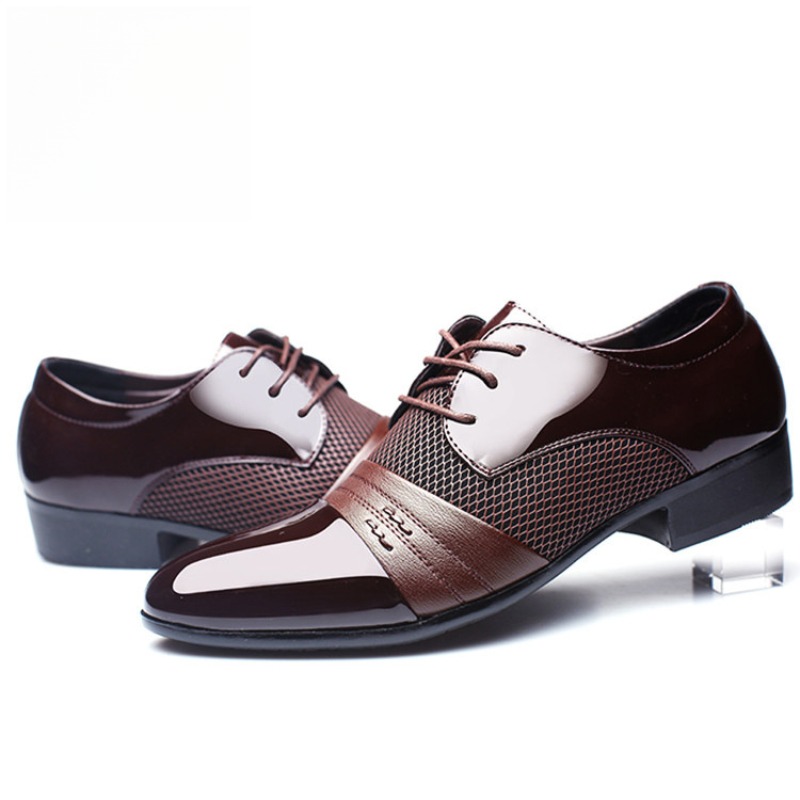 patent leather shoes for man d - Patent Leather Shine ulasan dan harga