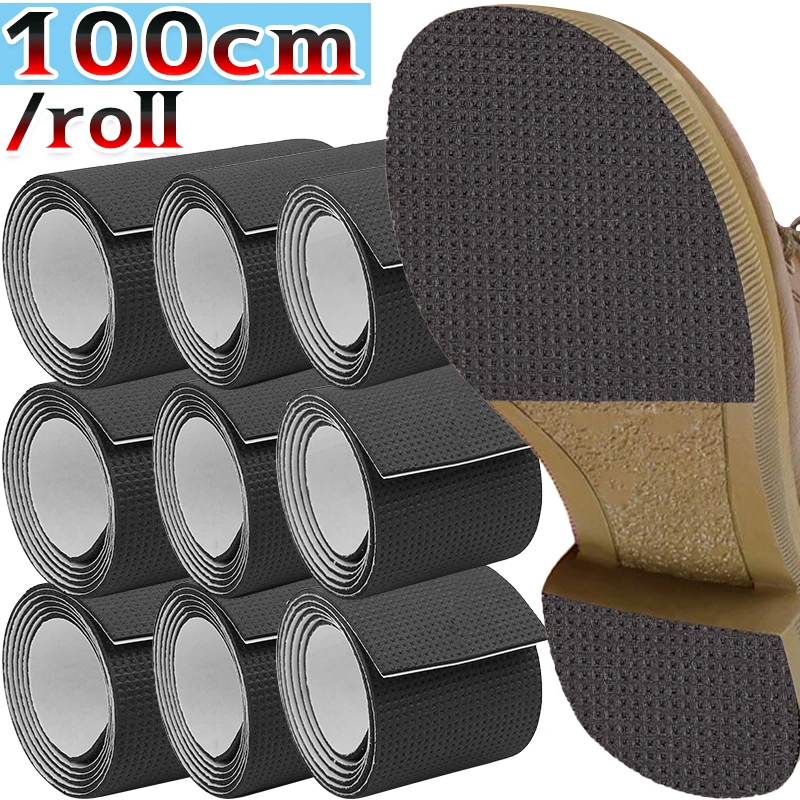 Sole Silent Anti Slip Sticker  - Sneaker Shoe Care Kit ulasan dan harga