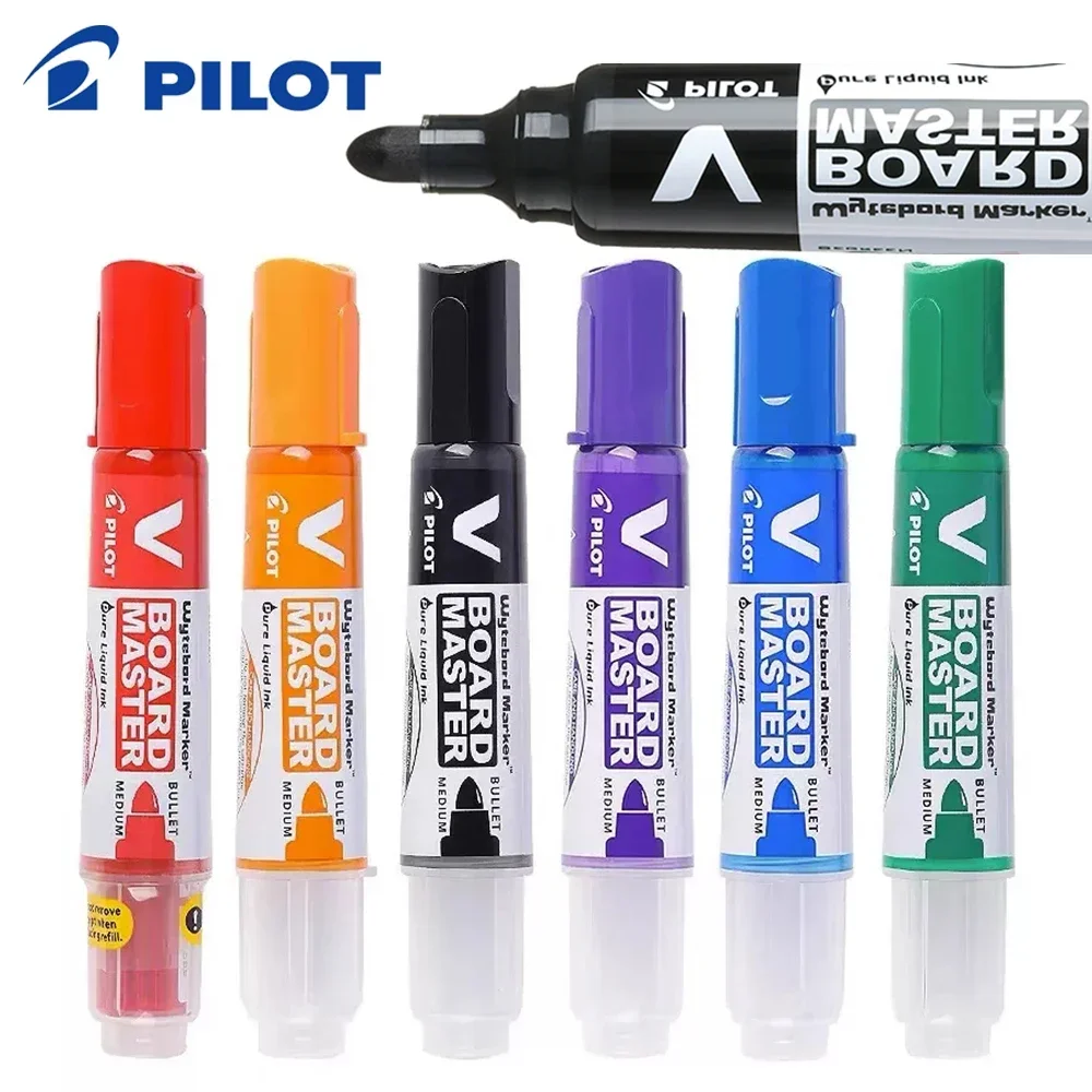 3pcs/6pcs Pilot Whiteboard Mar - Midsole Marker Paint ulasan dan harga
