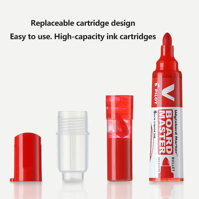 3pcs/6pcs Pilot Whiteboard Mar - Midsole Marker Paint ulasan dan harga