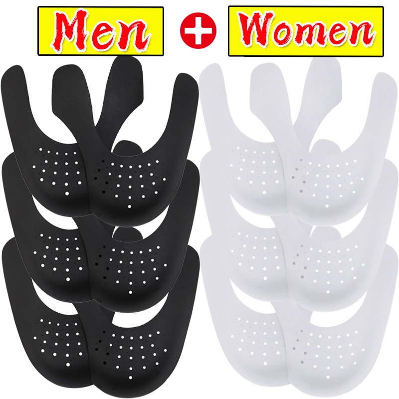 5Pairs Anti Crease Shoe Head P - Sneaker Shoe Care Kit ulasan dan harga