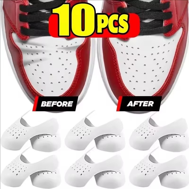 5Pairs Anti Crease Shoe Head P - Sneaker Shoe Care Kit ulasan dan harga