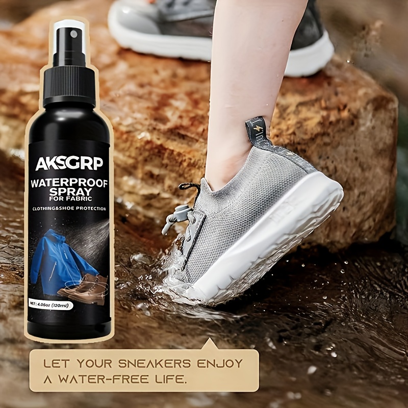 Nano Waterproof Spray for Jack - Sneaker Protector Spray ulasan dan harga