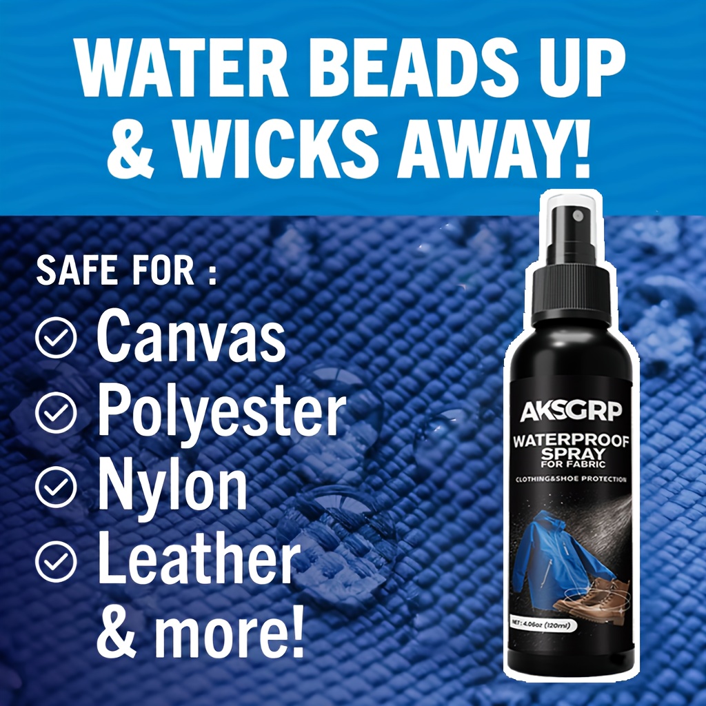 Nano Waterproof Spray for Jack - Sneaker Protector Spray ulasan dan harga