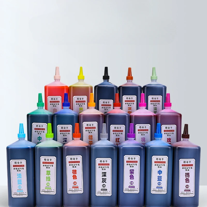 200/500ML Marker Pen Ink Refil - Midsole Marker Paint ulasan dan harga