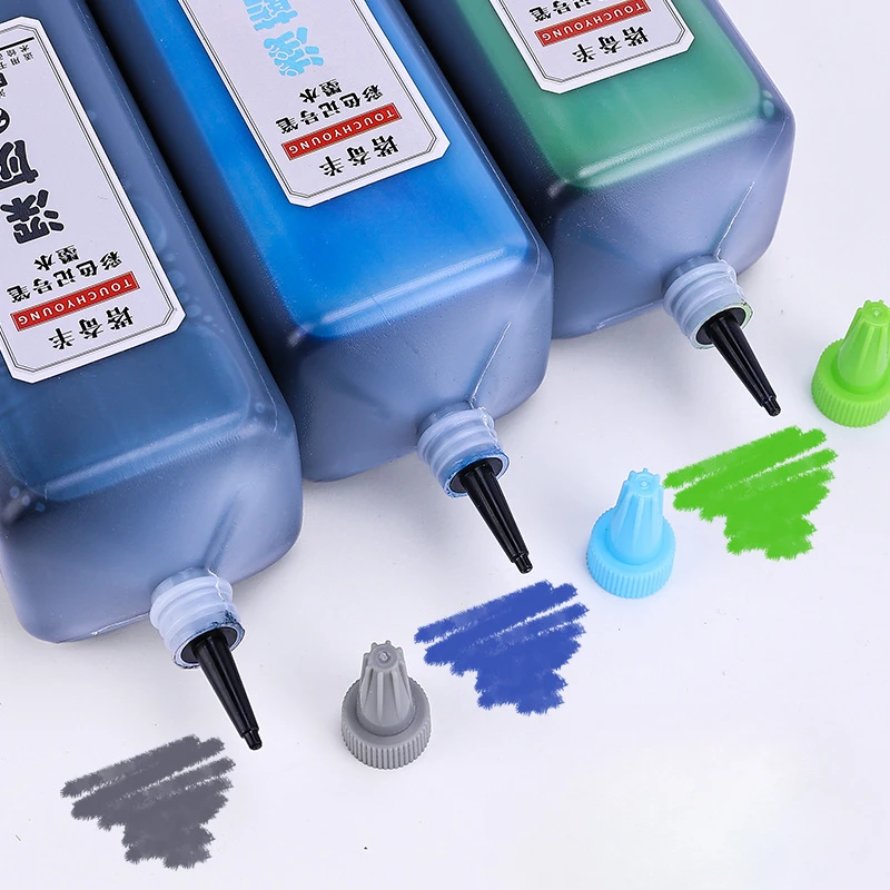 200/500ML Marker Pen Ink Refil - Midsole Marker Paint ulasan dan harga