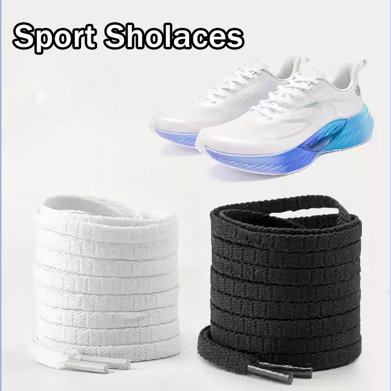 5mm Flat Athletic Shoelaces fo - Lace Replacement Flat ulasan dan harga