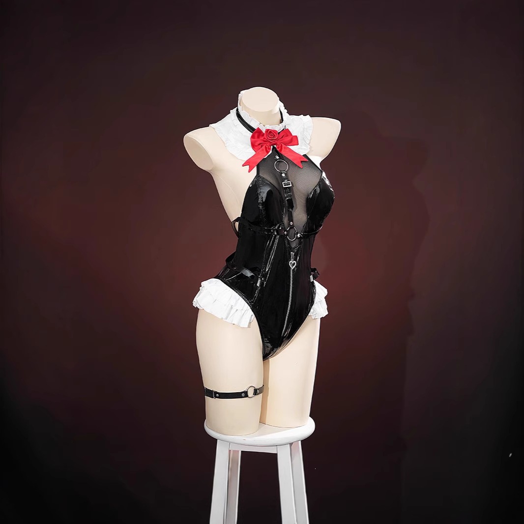 Full Set Dead or Alive Venus V - Patent Leather Shine ulasan dan harga