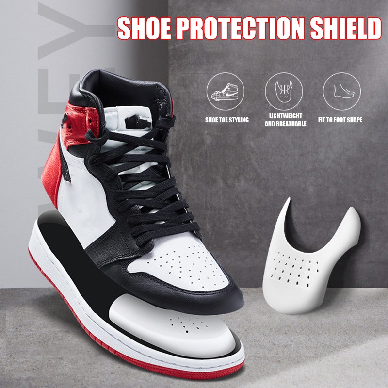 Crease Protector Shoe Head Str - Sneaker Shoe Care Kit ulasan dan harga