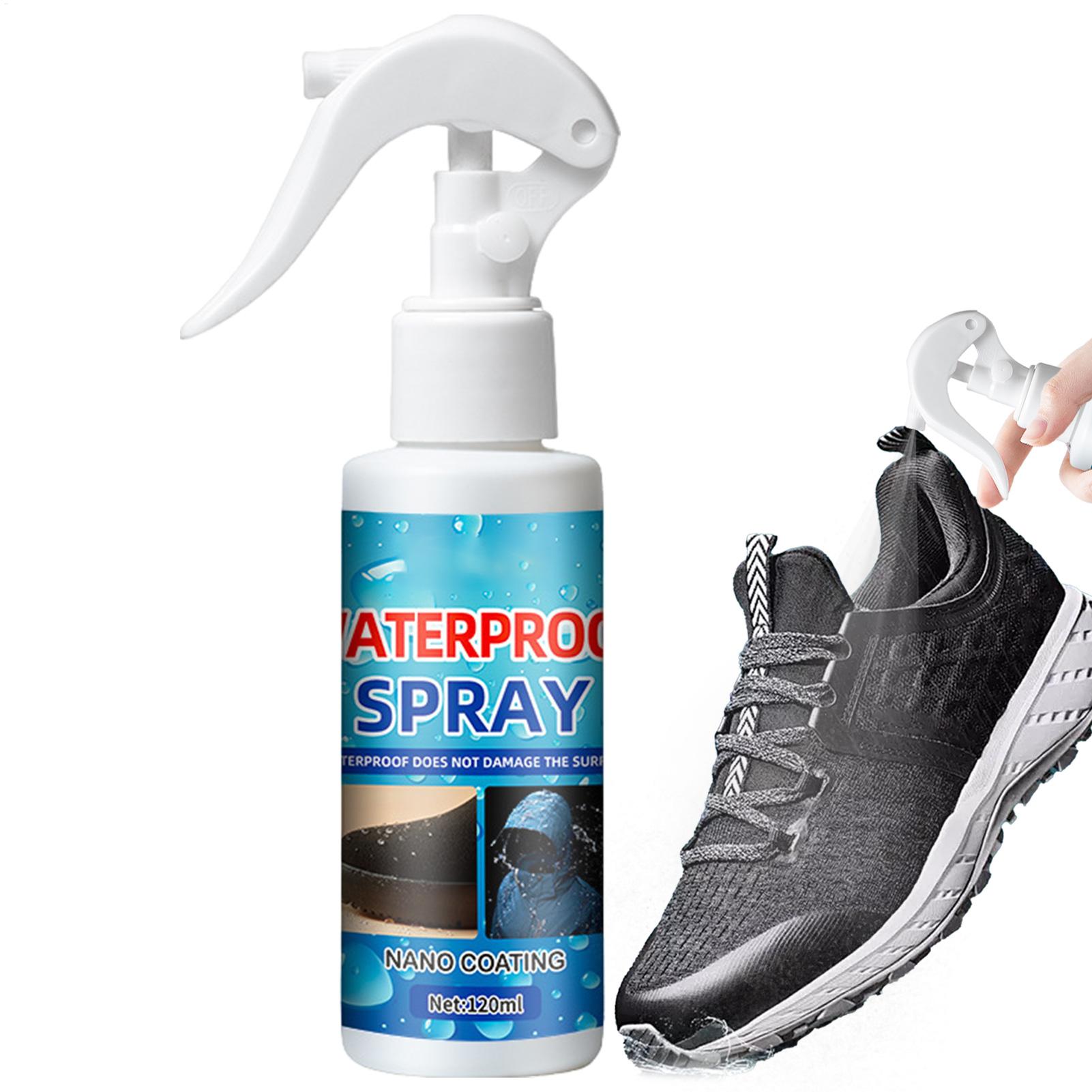 120ml Waterproof Spray for Sho - Sneaker Protector Spray ulasan dan harga