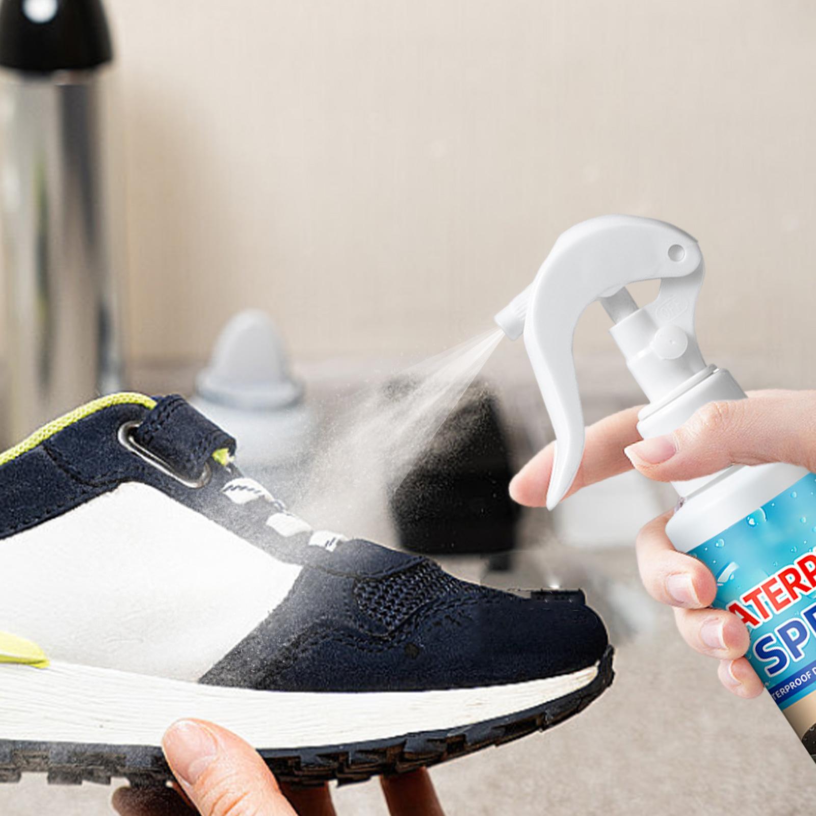 120ml Waterproof Spray for Sho - Sneaker Protector Spray ulasan dan harga