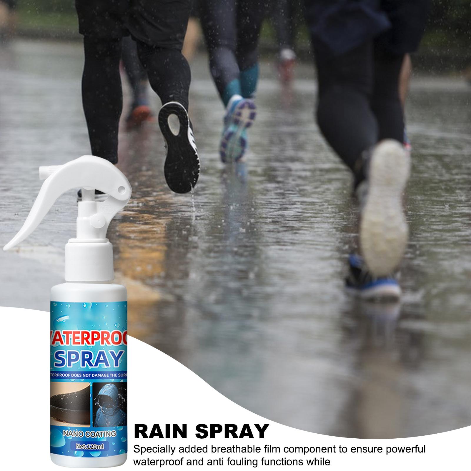 120ml Waterproof Spray for Sho - Sneaker Protector Spray ulasan dan harga