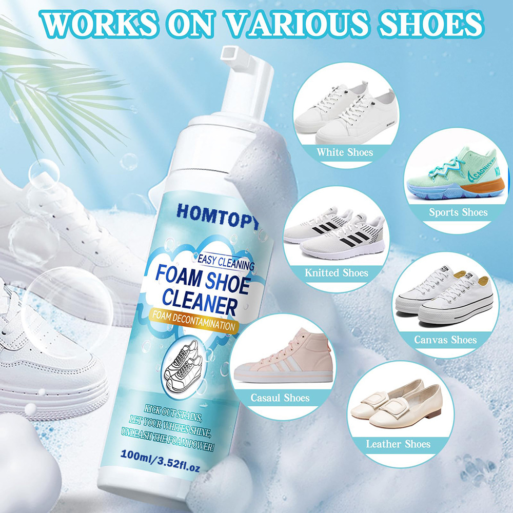 Shoe Cleaning Kit,Sneaker clea - Sneaker Shoe Care Kit ulasan dan harga