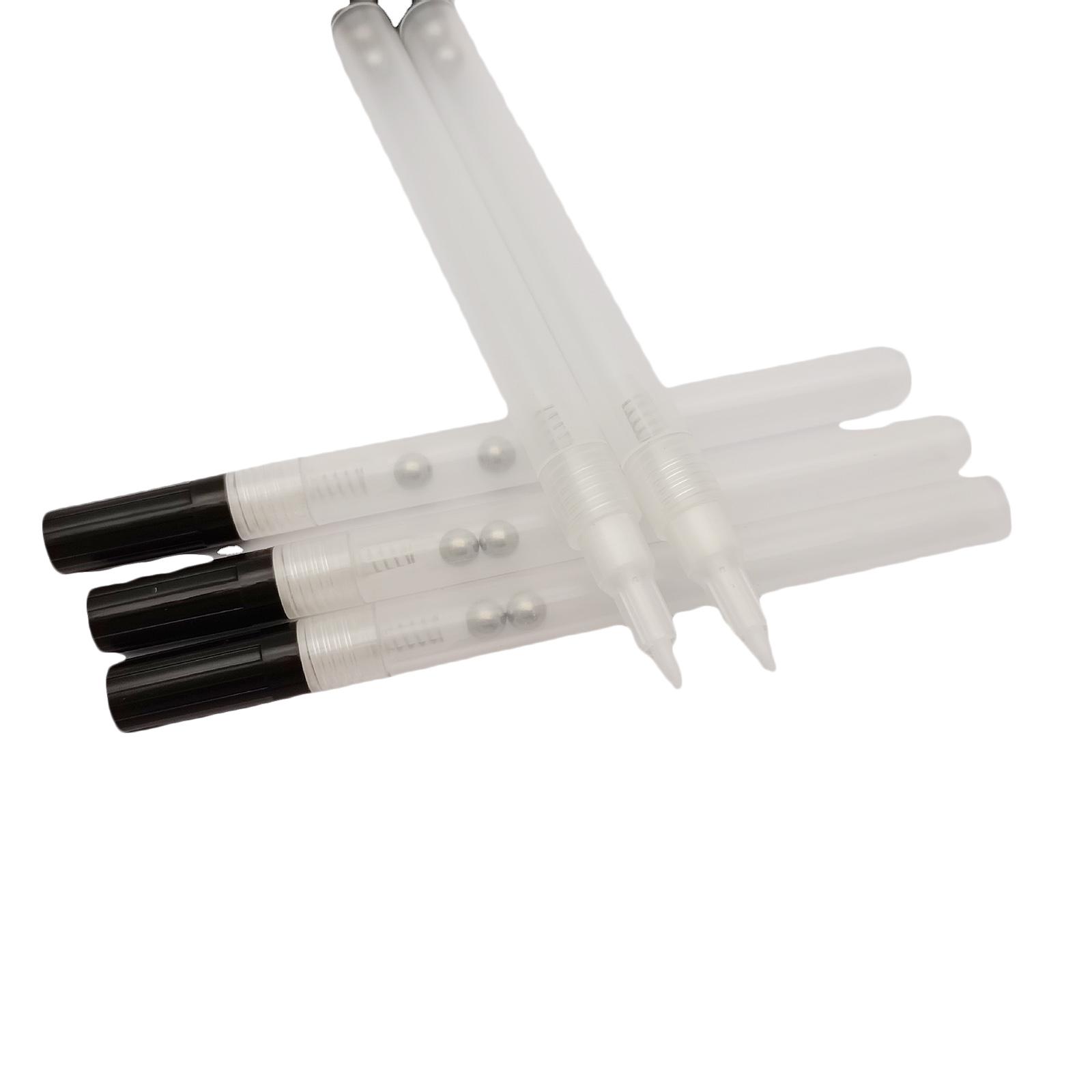 Set of 5 Plastic Fillable Empt - Midsole Marker Paint ulasan dan harga