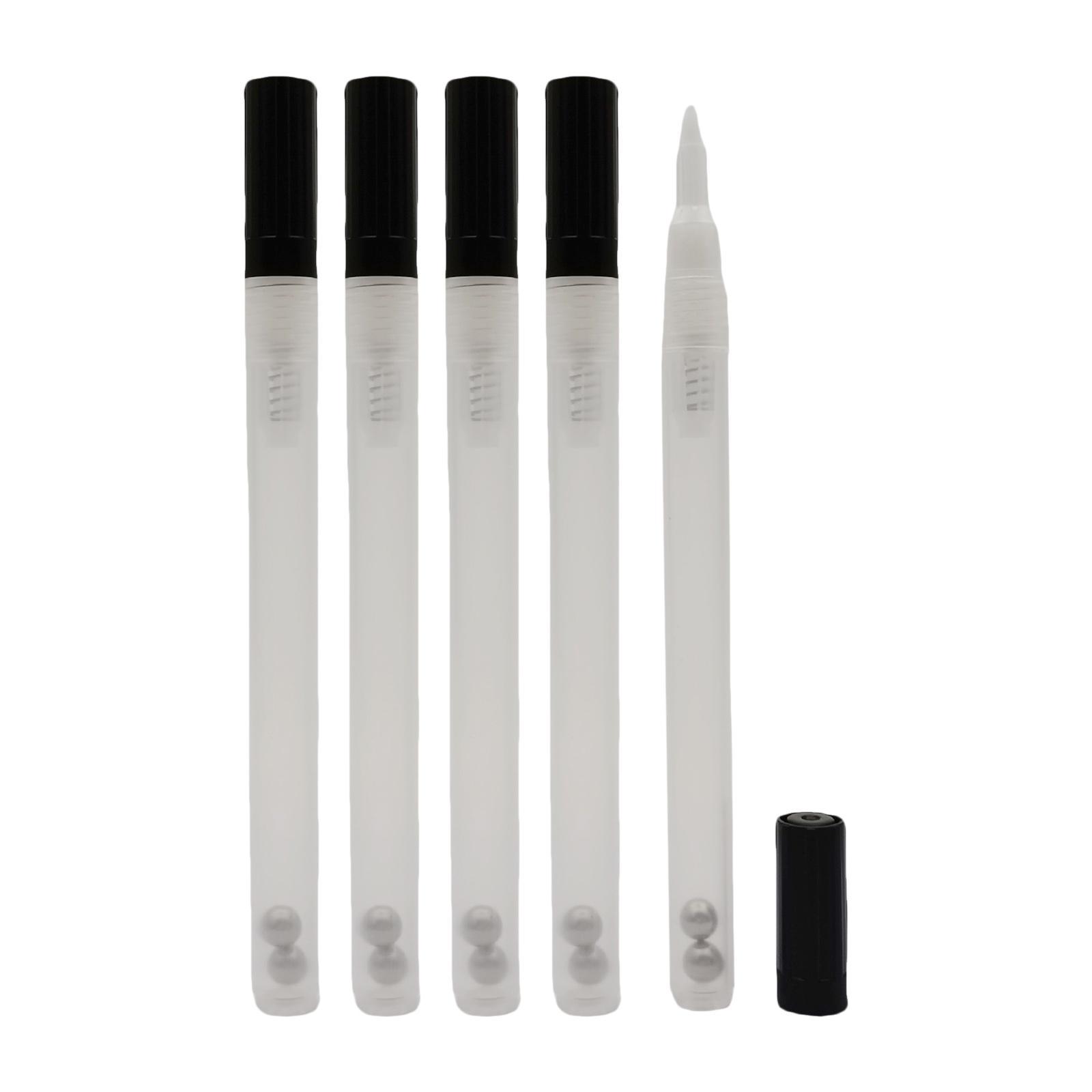 Set of 5 Plastic Fillable Empt - Midsole Marker Paint ulasan dan harga