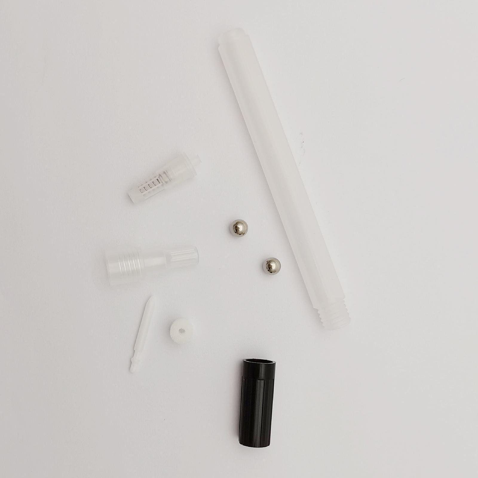 Set of 5 Plastic Fillable Empt - Midsole Marker Paint ulasan dan harga