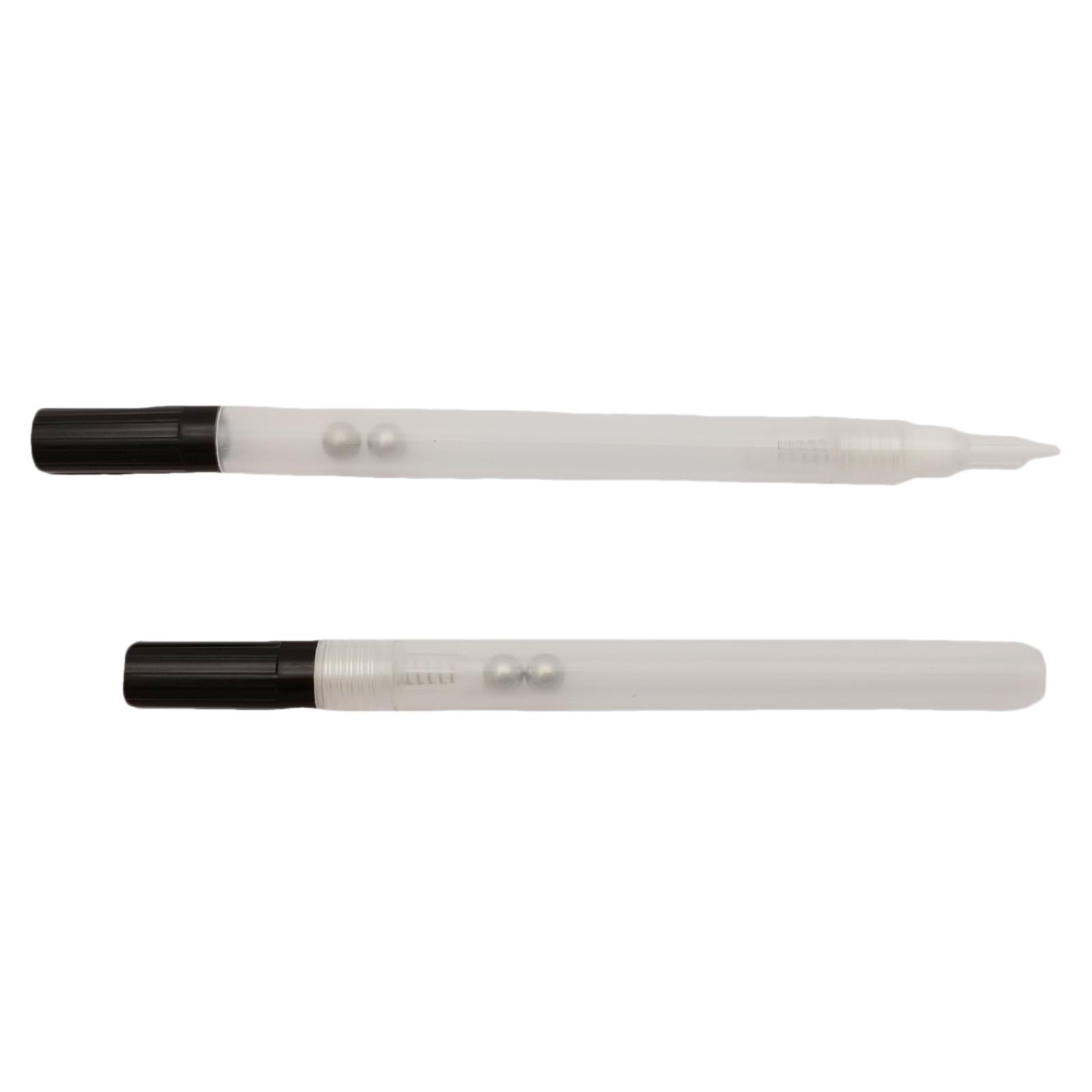 Set of 5 Plastic Fillable Empt - Midsole Marker Paint ulasan dan harga